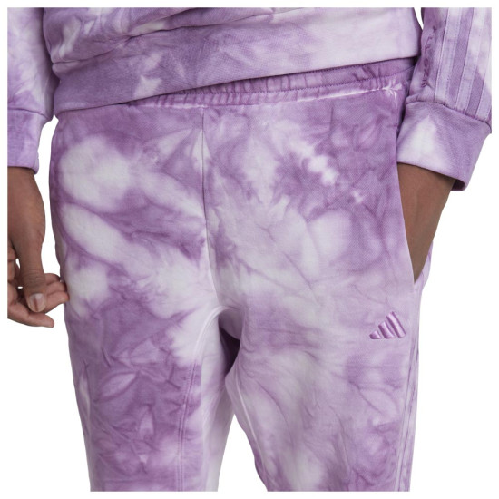 Adidas Παιδικό παντελόνι φόρμας All SZN Tie-Dye Pants